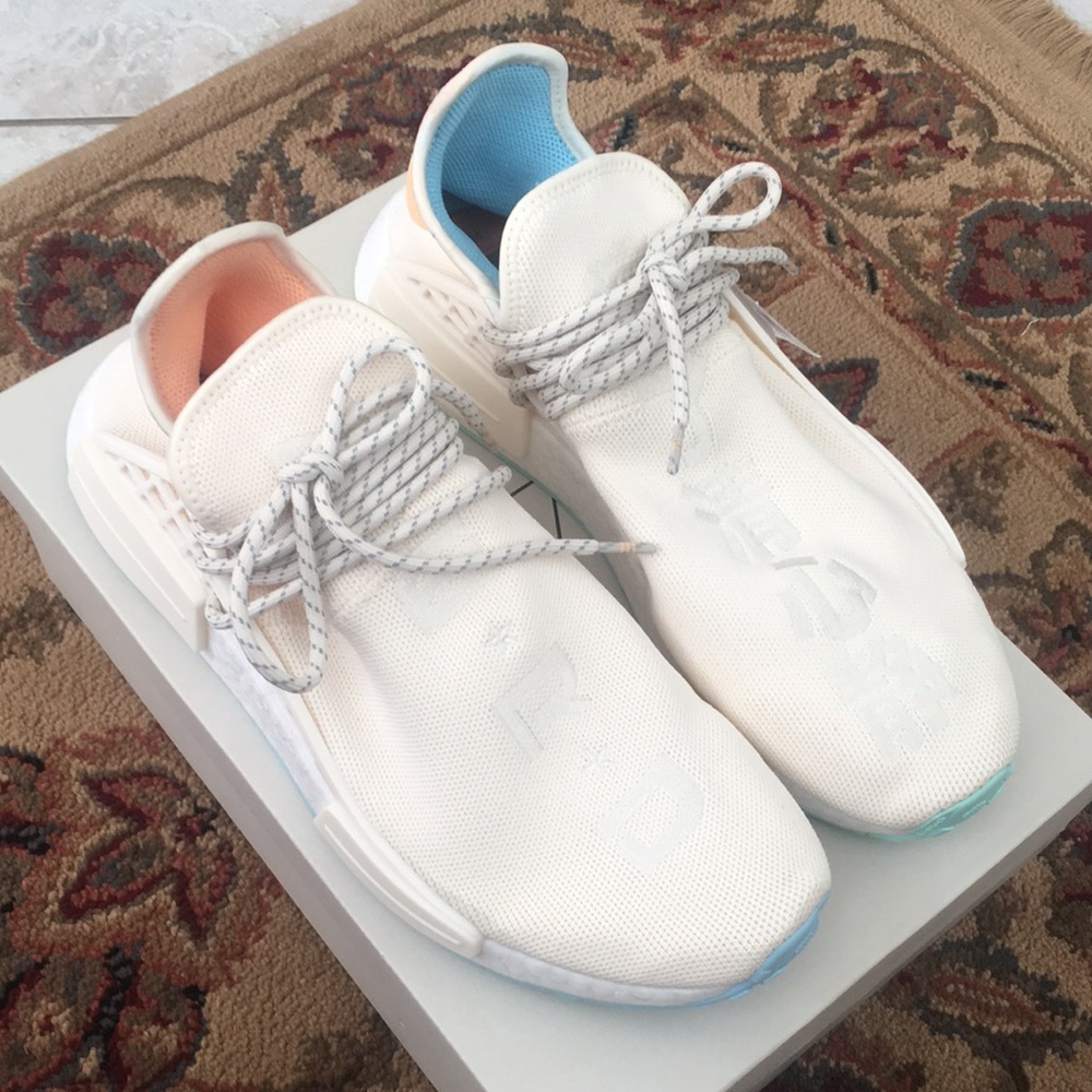 Pharrell NERD NMD Human Race '20th Anniversary'